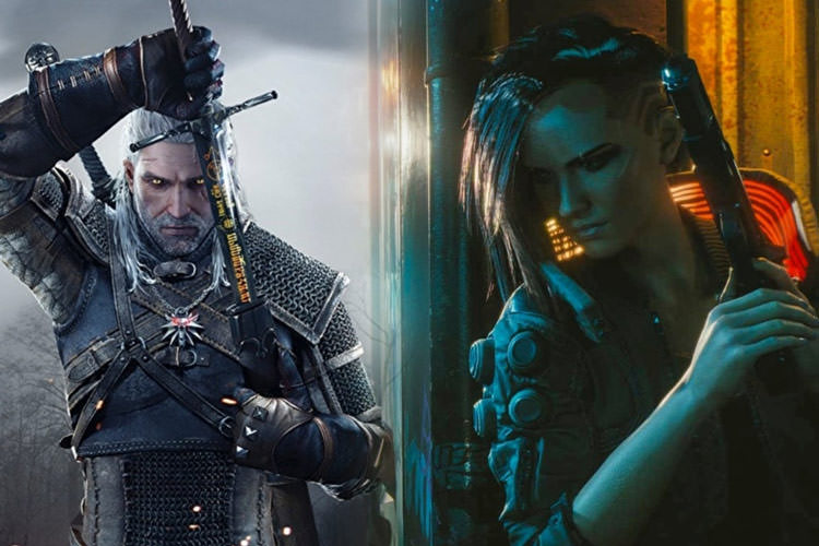سازندگان بازی Cyberpunk 2077 احتمالا در سال های آتی دوباره به سراغ The Witcher خواهند رفت