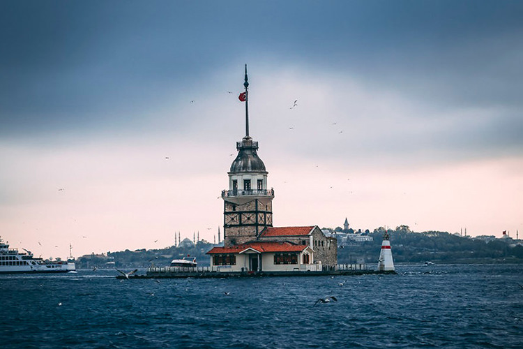 برج ختر استانبول