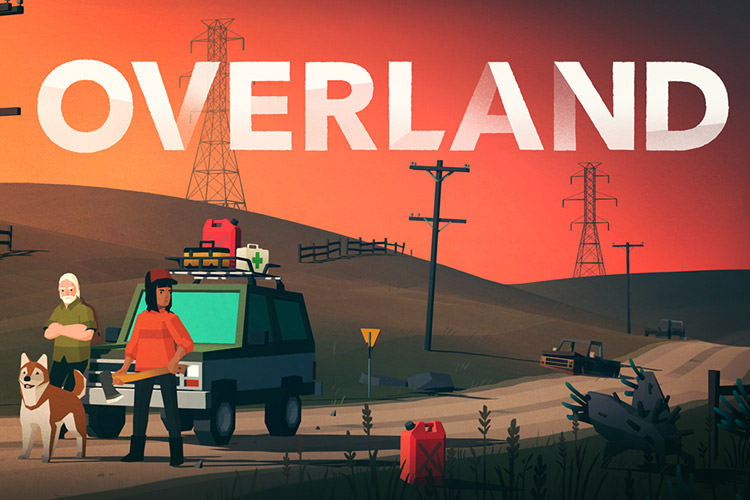 تاریخ انتشار بازی Overland مشخص شد