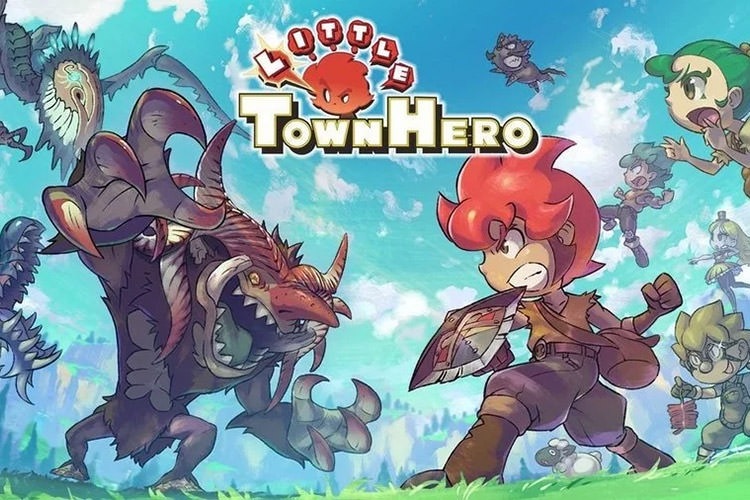 تاریخ انتشار بازی Little Town Hero مشخص شد