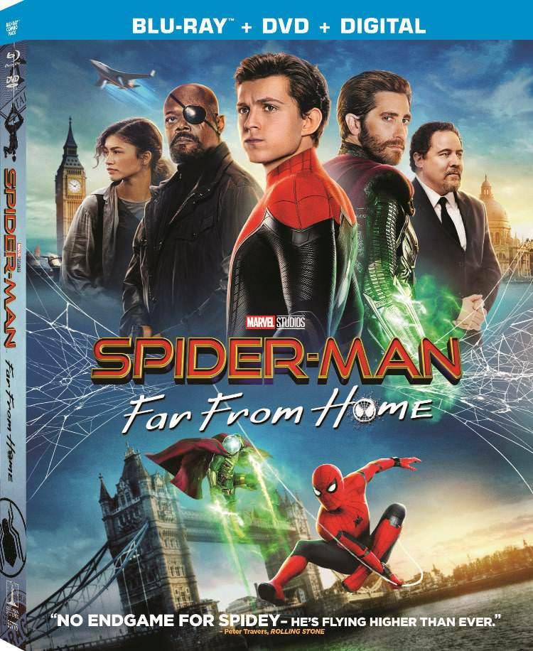 فیلم Spider-Man: Far From Home