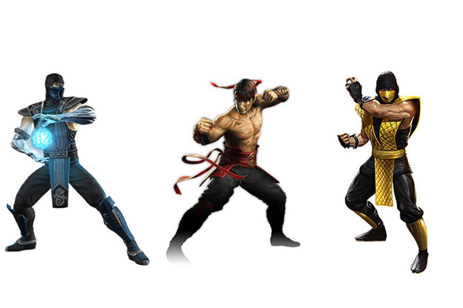 مورتال کامبت | Mortal Kombat