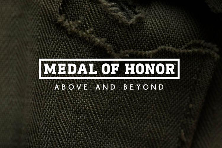 بازی Medal of Honor: Above and Beyond معرفی شد