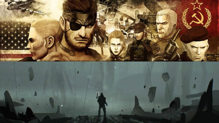 هیدئو کوجیما - متال گیر سالید - دث استرندینگ - Metal Gear Solid - Death Stranding - Hideo Kojima
