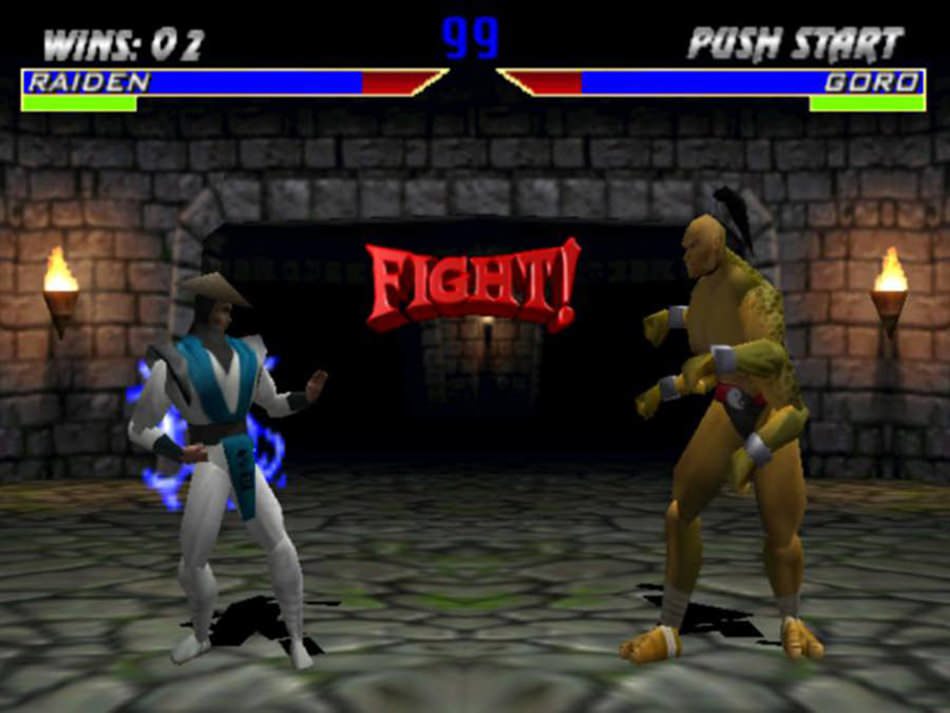مورتال کامبت | Mortal Kombat