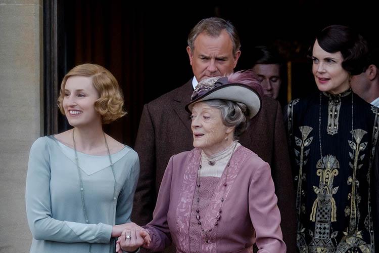 واکنش منتقدان به فیلم Downton Abbey - دانتون ابی