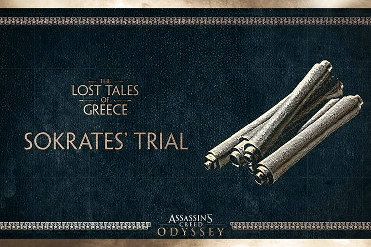 قسمت آخر بسته Lost Tale of Greece بازی Assassin’s Creed: Odyssey رایگان شد