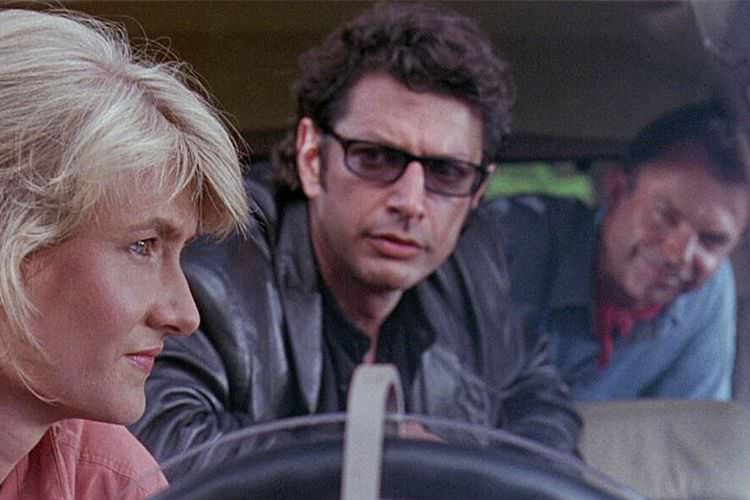 بازگشت سم نیل، لورا درن و جف گلدبلوم در فیلم Jurassic World 3 تایید شد