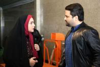 واکنش تهیه کننده ستایش ۳ به انتقادات از گریم نرگس محمدی