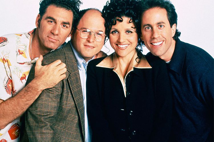 سریال Seinfeld به شبکه نتفلیکس خواهد آمد