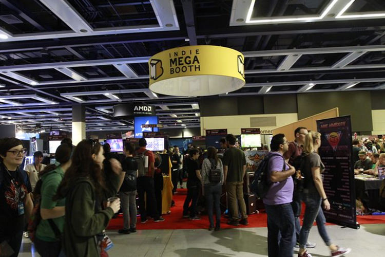 فهرست بازی‌ های غرفه‌ Indie Megabooth در نمایشگاه Pax West مشخص شد