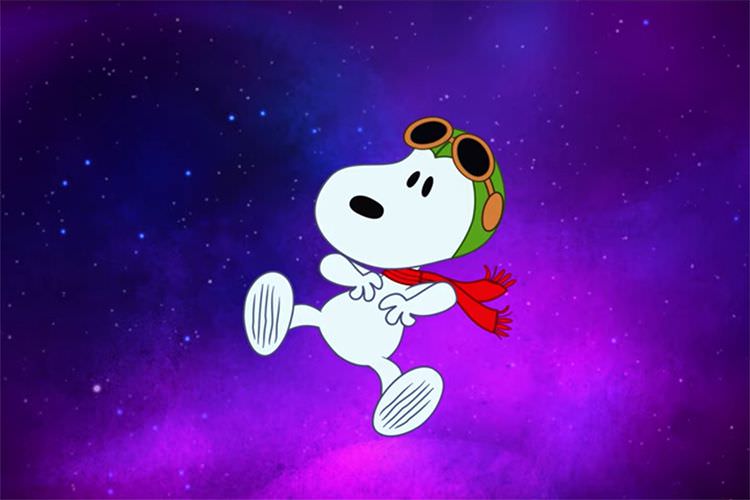 تاریخ شروع پخش سریال Snoopy in Space اعلام شد؛ انتشار پوستر جدید