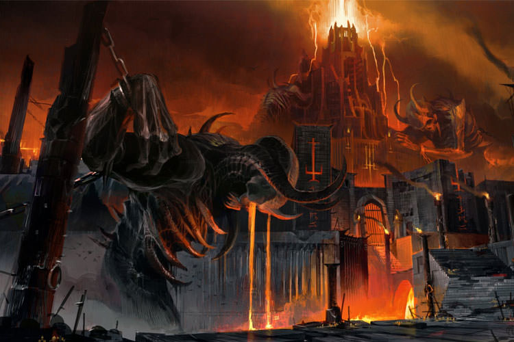 Doom Eternal احتمالا در زمان عرضه از ویژگی گرافیکی ری تریسینگ پشتیبانی نخواهد کرد
