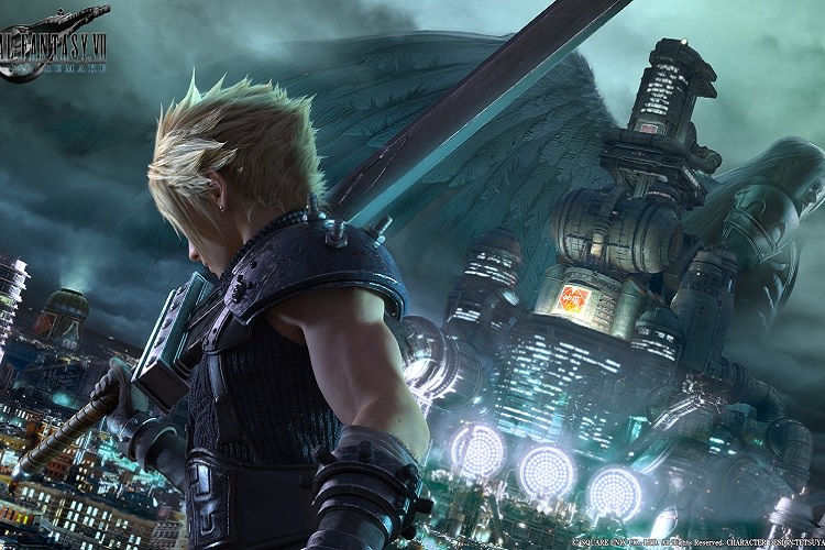 مقدمه‌ی دموی بازی Final Fantasy VII Remake فاش شد