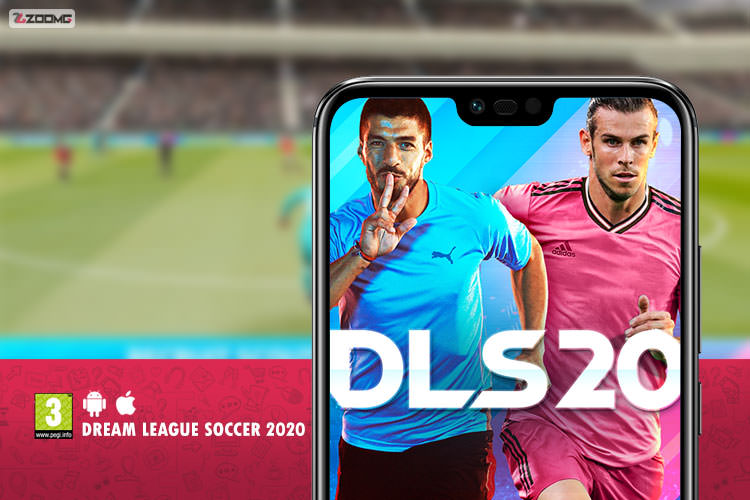 معرفی بازی موبایل Dream League Soccer 2020؛ تیم رویایی خود را بساز