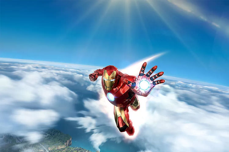 Iron Man VR