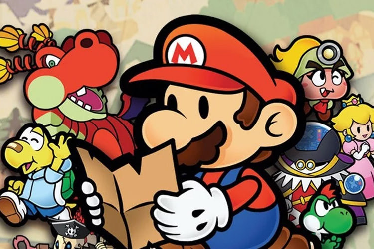 شایعه: نسخه جدید Paper Mario و Metroid دو بعدی امسال منتشر می‌شود