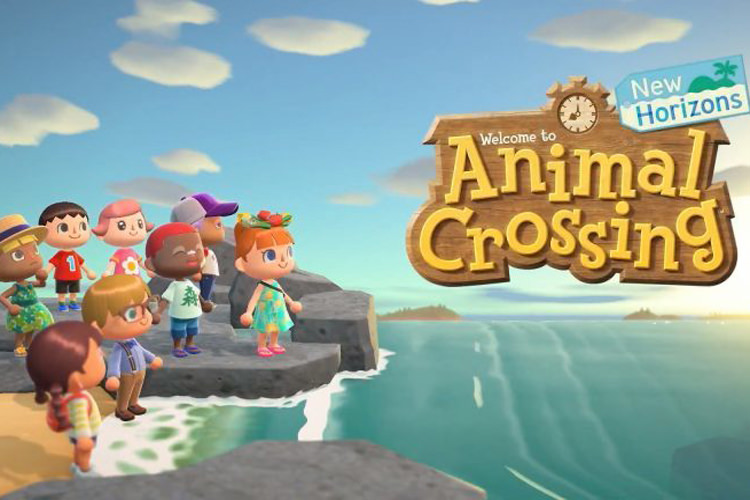 تریلر جدید Animal Crossing: New Horizons ما را به جزیره زیبای بازی می‌برد