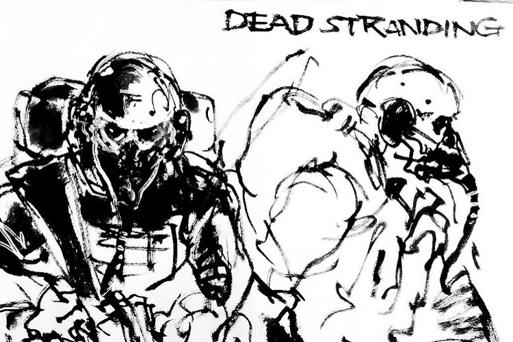 هیدئو کوجیما: ابتدا قرار بود نام بازی Death Stranding را Dead Stranding بگذاریم
