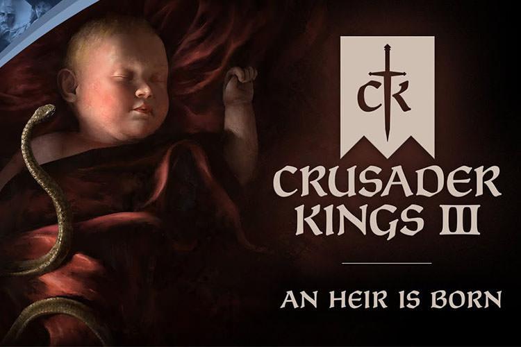 Crusader Kings 3؛ یک استراتژی عظیم با ویژگی‌های نقش آفرینی