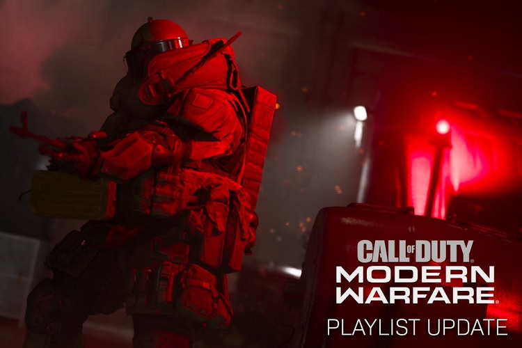 حالت گان فایت یک در برابر یک برای Call of Duty: Modern Warfare در دسترس قرار گرفت