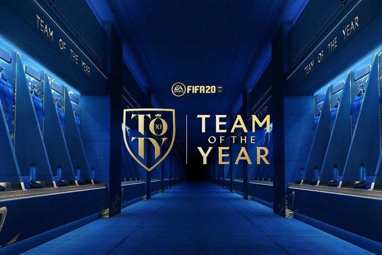 Team of the Year بازی FIFA 20 با انتشار تریلری معرفی شد