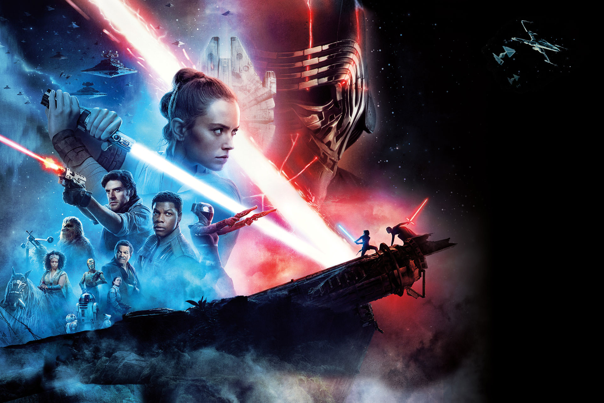 هر آن‌ چیزی که لازم است پیش از تماشای Star Wars: The Rise of Skywalker بدانید