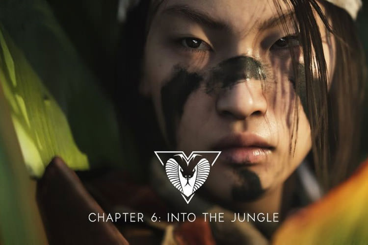 چپتر بعدی Battlefield V با نام Into the Jungle امروز معرفی می‌شود