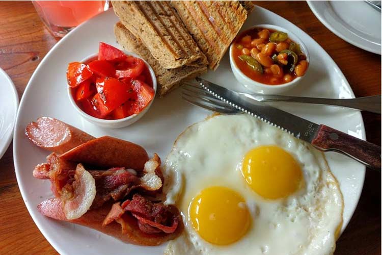 بهترین رستوران‌های گوا برای صرف صبحانه را بشناسید