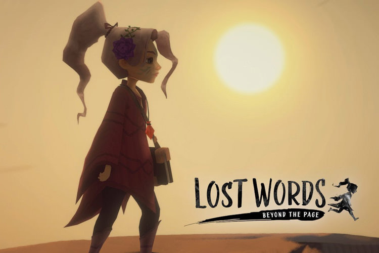 تریلر جدید بازی Lost Words: Beyond the Page منتشر شد