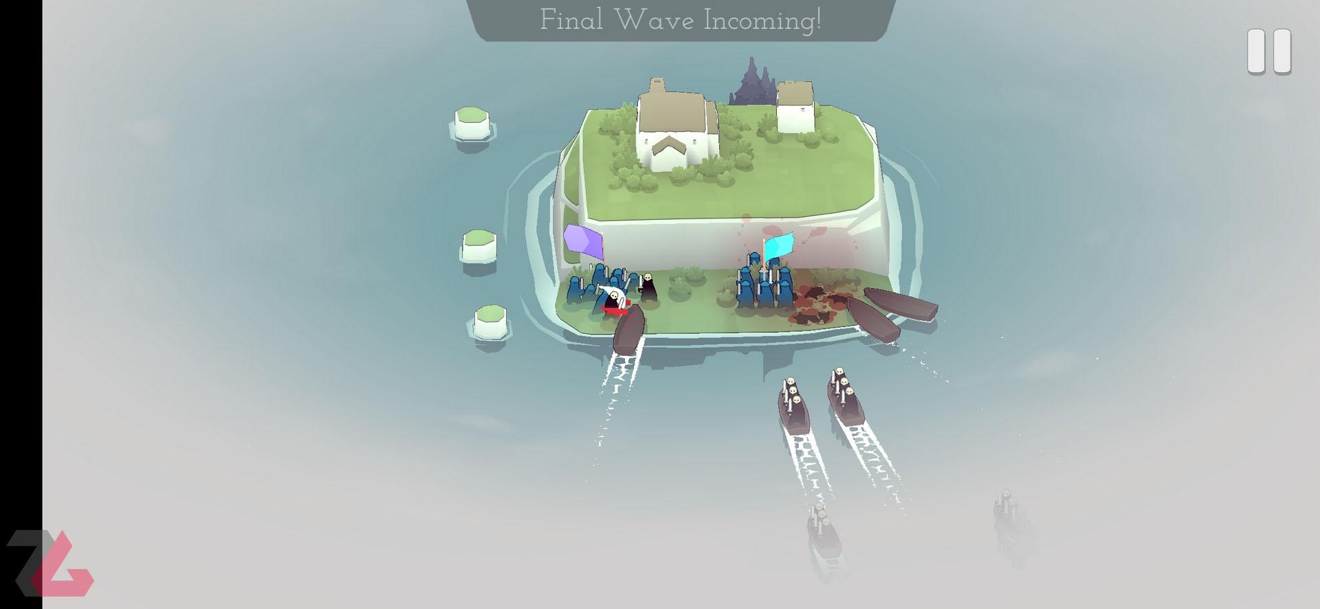 Bad North for ios download