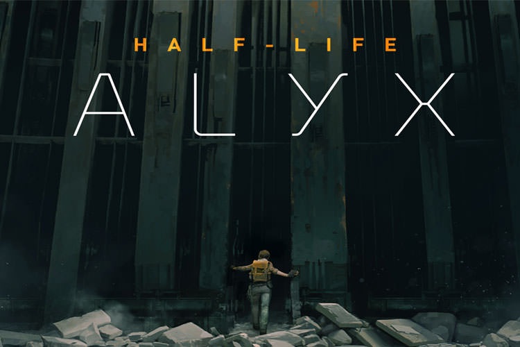 تصاویر جدیدی از بازی Half-Life: Alyx فاش شد