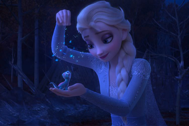 انیمیشن Frozen 2