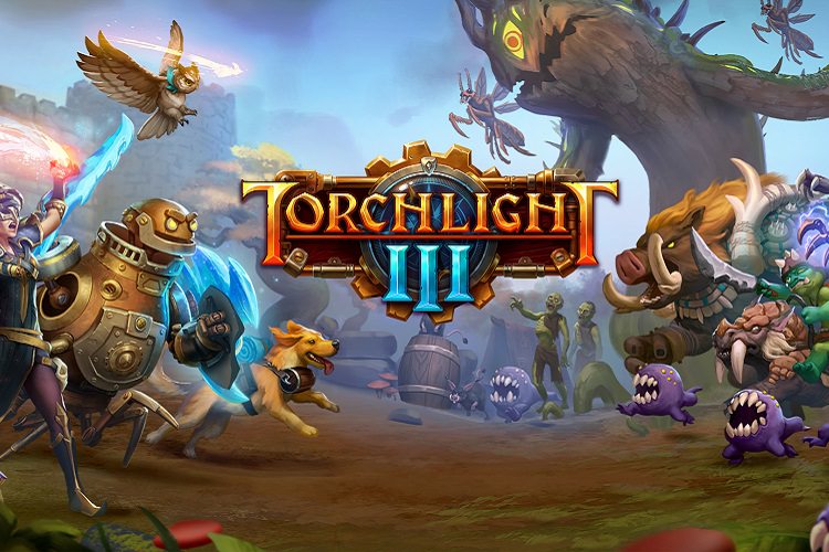 نام بازی Torchlight Frontiers رسماً به Torchlight 3 تغییر کرد