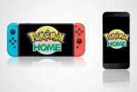 سرویس ابری Pokemon Home ماه آینده میلادی عرضه خواهد شد
