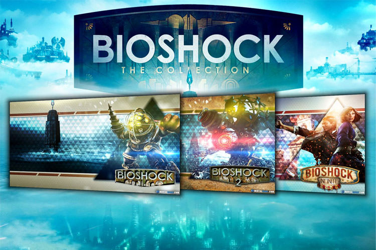 BioShock: The Collection احتمالا برای نینتندو سوییچ عرضه می‌شود