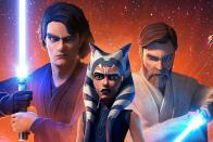 تریلر جدیدی از فصل هفتم سریال Star Wars: The Clone Wars منتشر شد