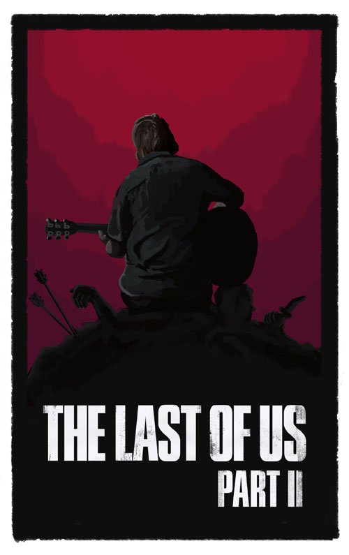 بازی The Last of Us Part II