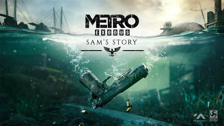 DLC بازی Metro Exodus با نام Sam’s Story