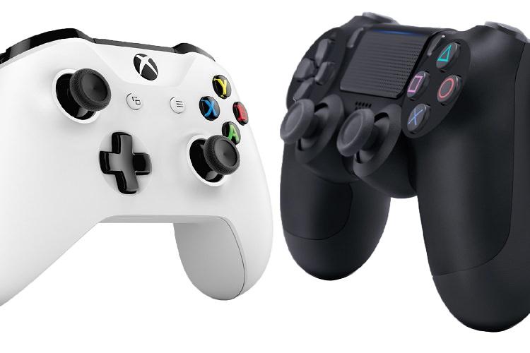 PS5 & Xbox Series X