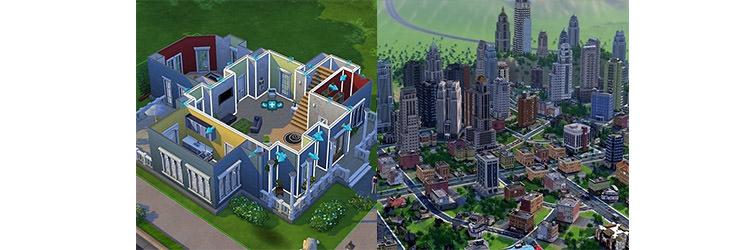 معماری در بازی های ویدیویی