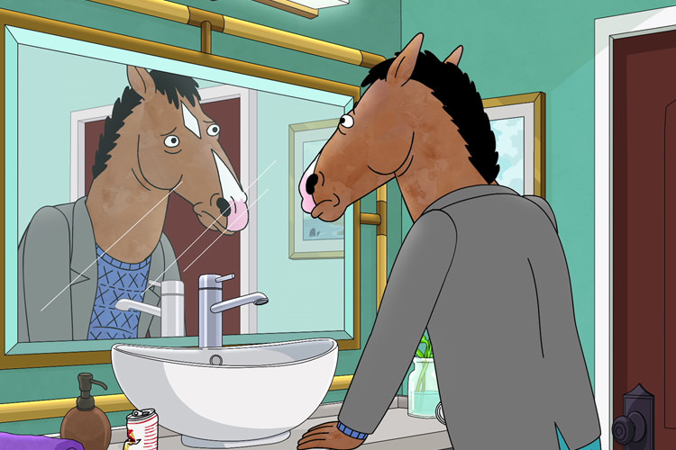 نقد سریال BoJack Horseman؛ هشت قسمتِ اول فصل ششم