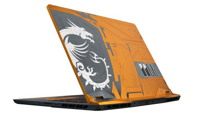 لپ تاپ گیمینگ MSI GS66 Stealth