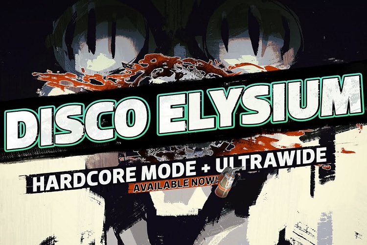 حالت جدید Hardcore به بازی Disco Elysium اضافه شد