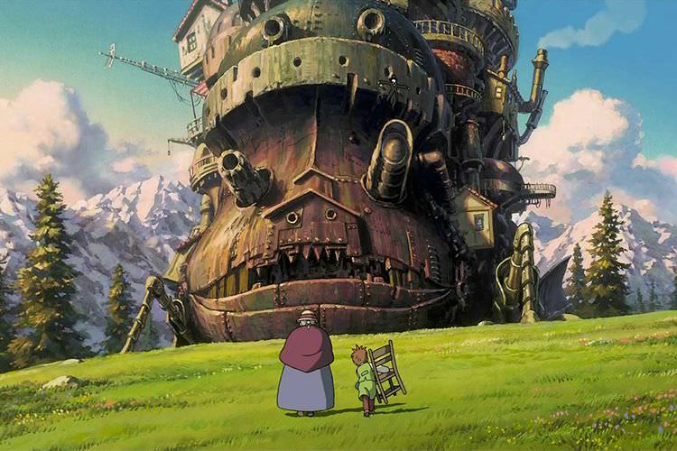 نتفلیکس حقوق انتشار انیمه‌های Studio Ghibli را در سراسر جهان به‌دست آورد