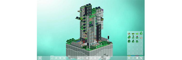 معماری در بازی های ویدیویی