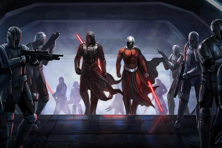بازسازی Star Wars: Knights of the Old Republic احتمالا در دست ساخت است