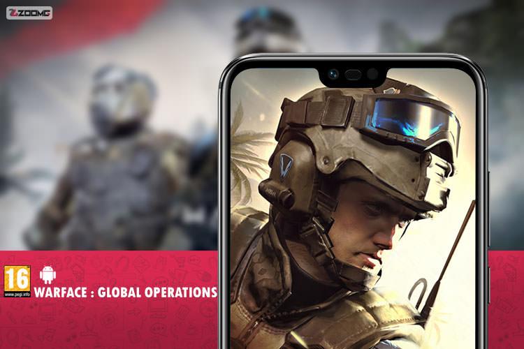 معرفی بازی Warface: Global Operations؛ نبردی مهیج