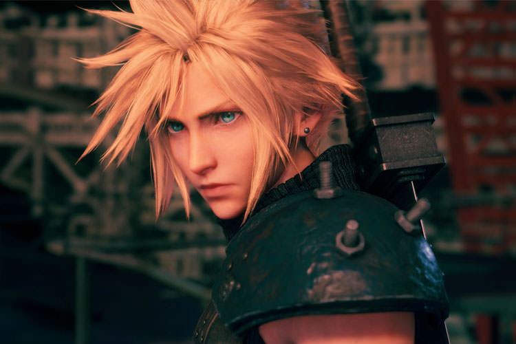 Final Fantasy 7 Remake پرفروش ترین بازی ماه آوریل فروشگاه پلی استیشن آمریکا شد