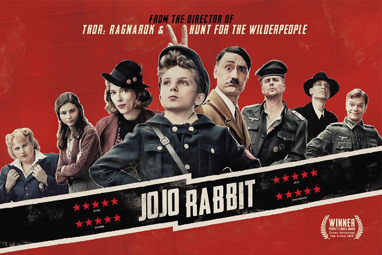 تاریخ انتشار بلوری فیلم JoJo Rabbit تایید شد